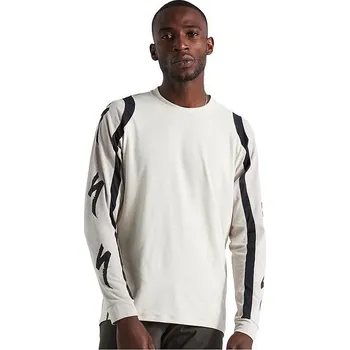 cyklistický dres Dres Specialized Trail LS whtmtn XL 2024 - doprava zdarma