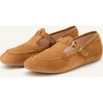 Dámské mokasíny Candice Cooper Dámské Mary Jane Mokasíny Rock Mok, hnědá, 37