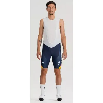 Cyklistické kalhoty Kraťasy Specialized Team replica bib short RedBull/Bora/hansgrohe M - doprava zdarma