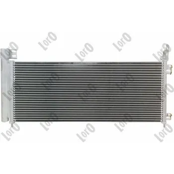 Výparník klimatizace Kondenzátor, klimatizace ABAKUS 051-016-0051