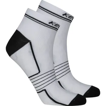 Ponožky Kellys Fit white 43-47