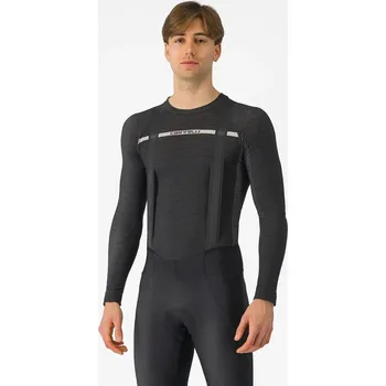 Pánské tričko Triko Castelli Merino blk XXL - doprava zdarma