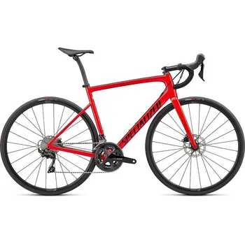 Jízdní kolo Kolo Specialized Tarmac SL6 Sport flored/tarblk 54 2023 - doprava zdarma