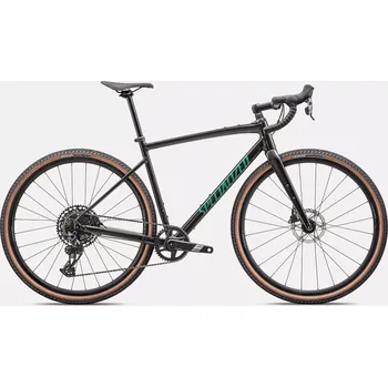 Jízdní kolo Kolo Specialized Diverge E5 Comp metobsd/metpngrn 54 TEST - doprava zdarma