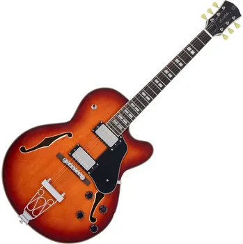 Elektrická kytara Sire Larry Carlton H7F Tobacco Burst Semiakustická kytara