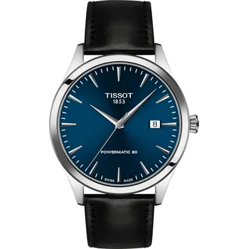 Hodinky Tissot Chemin des Tourelles Powermatic 80 T158.407.16.041.00
