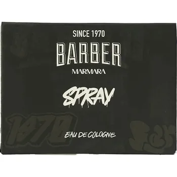 Kosmetika Dárková sada kolínských vod MARMARA Barber 5x50 ml