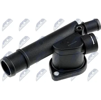 Chladič motoru Příruba chladiva NTY CTM-VW-026