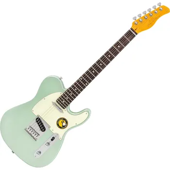 Elektrická kytara Sire Larry Carlton T3 New Gen Surf Green Metallic Elektrická kytara