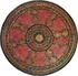 Koberec Oriental Weavers Zoya 418 X, ø160 cm