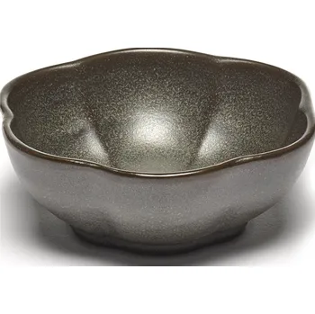 Serax, Misky Inku Ribbed 11 cm tmavě zelené, 4 ks - Formadore