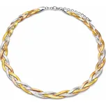 Ocelový náhrdelník Trielle