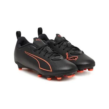 Fotbal Boty na fotball Puma Ultra 6 Play Fg/Ag Jr 108705 02 Černá 34_5