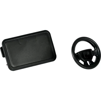 Dětské zboží Bruder 43404 Volant a střešní poklop pro sklápěč ROADMAX