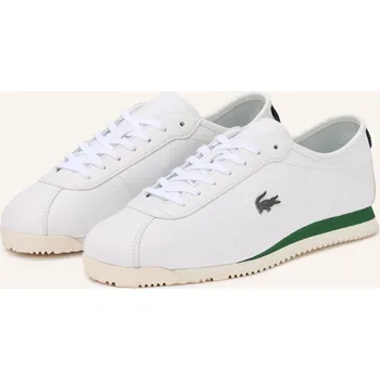 Pánská obuv Lacoste Pánské Tenisky Club, bílá / tmavě zelená, 44,5