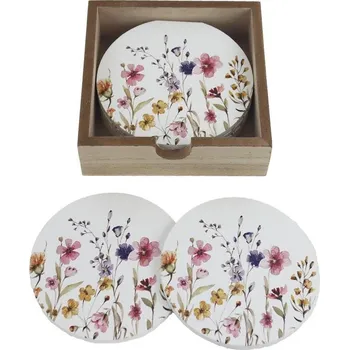 Podtácky, 5 ks D7005