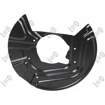 Brzdový kotouč Ochranný plech proti rozstřikování, brzdový kotouč ABAKUS 131-07-113