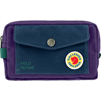 Příslušenství k zavazadlu Opravný set Fjällräven Samlaren Field Repair Barva: modrá/fialová