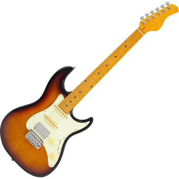 Elektrická kytara Sire Larry Carlton S5 HSS 3-Tone Sunburst Elektrická kytara