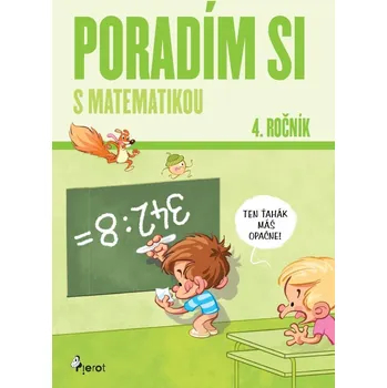 Přírodní věda Poradím si s matematikou 4. ročník (slovensky)