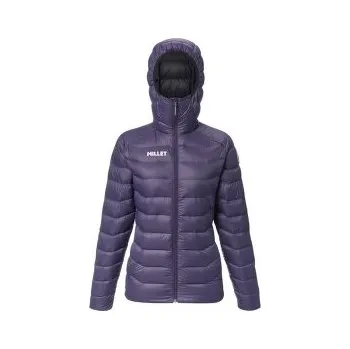 Dámská větrovka Millet EVOLE 700 HOODIE WOMEN PURPLE VELVET fialová L