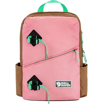 Městský batoh Turistický batoh Fjällräven Vardag Backpack 17 Barva: růžová