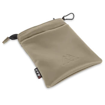 Big Max Prime Valuables Pouch, Taupe