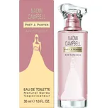 Naomi Campbell Pret A Porter Silk Collection Toaletní voda EDT 30ml, dámske