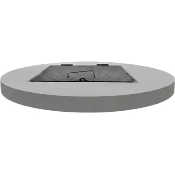 poklop Betonový poklop 1720/100mm (ocel. poklop 600x600mm)
