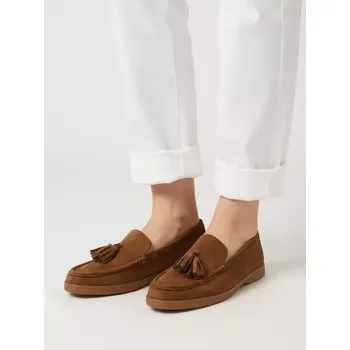 Dámské tenisky Dámské boty DSTREET ZY1343 HNĚDÁ 38