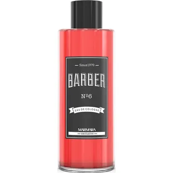 Kolínská voda MARMARA Barber No. 6 Eau de cologne 500 ml