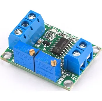 Vývojová deska Převodník proudu 4-20mA na napětí 0-5V