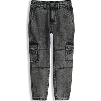 Chlapecké džíny GATE Džíny cargo 12Y 426-0471/89