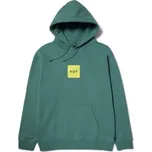 MIKINA HUF Set Box Hoodie - zelená -