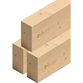 Dřevo KVH hranol SMRK 60×120 / 7 m