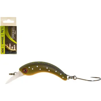 Umělá nástraha Wizard Wobler Viper Bug Crank 006 3cm 1,2g