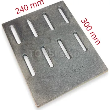 Krbová vložka Rošt do krbových vložek Uniflam s ext. přívodem vzduchu (ref. 700819)