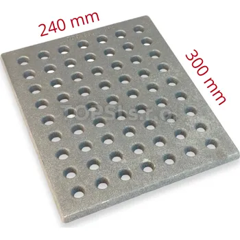 Krbová vložka Uniflam - rošt do krbových vložek (ref. 700868)