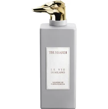 Parfém Trussardi Le Vie di Milano Walking in Porta Venezia Parfemovaná voda - Tester 100ml, unisex