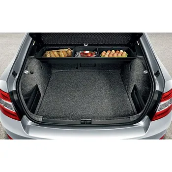 Úložný box Multifunkční box do kufru Škoda Octavia III Liftback (2012 - 2019) originál (5E5061109)