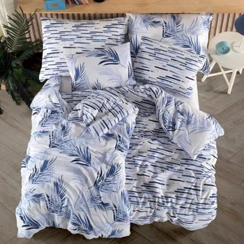 Povlečení Povlečení Renforcé bavlna - Benolda 140x200+70x90