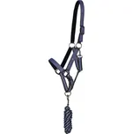 Ohlávka s vodítkem QHP Cob