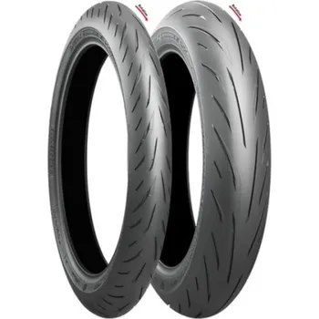 BRIDGESTONE BATTLAX HYPERSPORT S22 120/70 ZR17 58W Front TL