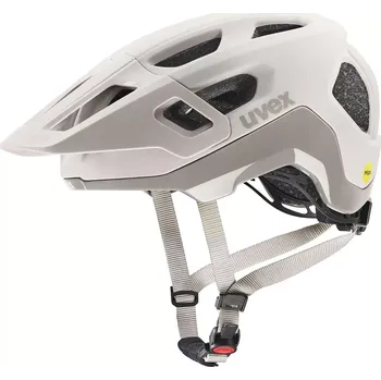 Uvex Helma Uvex React MIPS Warm Grey Matt velikost 56-59