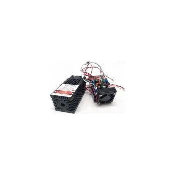 Měřící laser G200 Zelená laser dioda 200mW 532 nm