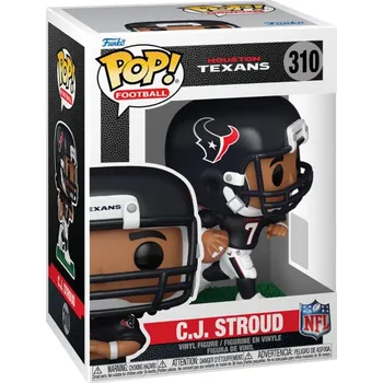 Figurka Funko Figurka POP! C.J. Stroud #7 Houston Texans NFL