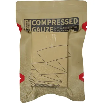 Kompresní gáza Rhino Rescue 11,4 x 3,75 m