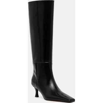 Dámské kozačky Kožené kozačky Proenza Schouler Trap SH253070.C001WC.001 černá 99X, EUR 41