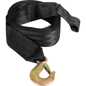 Upínací popruh Popruh 64 / 10 m s hákem