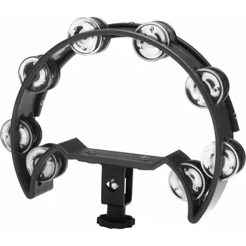 Stagg TAB-D BK Black Tamburína s upínacím systémem (Jako nové)